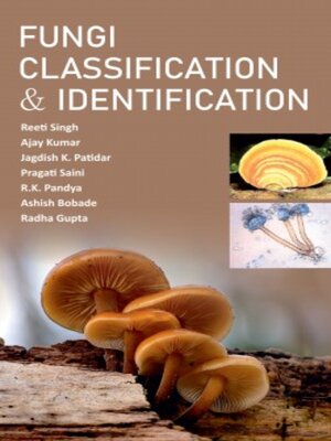 cover image of Fungi Classification and Identification